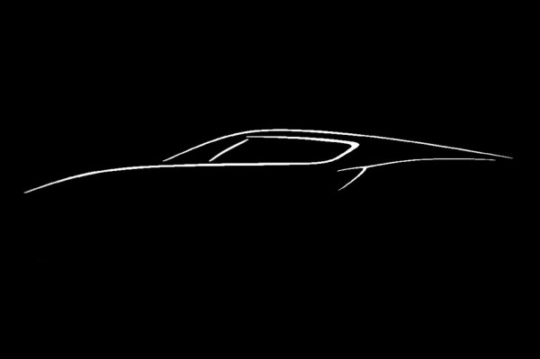 New Lamborghini hinted for Paris